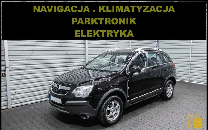 świętokrzyskie Opel Antara cena 19999 przebieg: 246000, rok produkcji 2007 z Czyżew